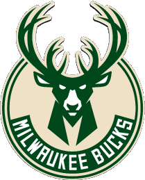 2015-2015 Milwaukee Bucks U.S.A - NBA Basketball Sports 