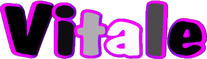 Vitale V MANN - Italien Vorname 