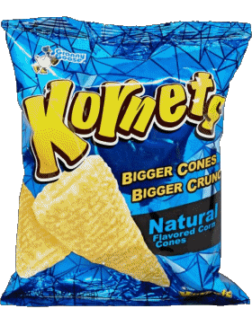 Granny Goose U.S.A Aperitivos - Chips - Snack Comida 