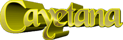 Cayetana C FEMMINILE - Spagna Nome 
