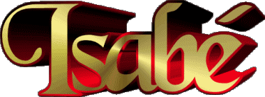 Isabé I FEMININ - France Prénoms 