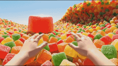 Oceano da sogno A.I Miscela Umorismo -  Fun 