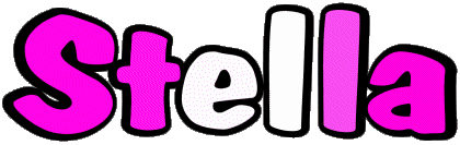 Stella S FEMININ - UK - USA Prénoms 