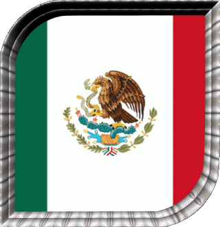 Plaza México América Banderas 