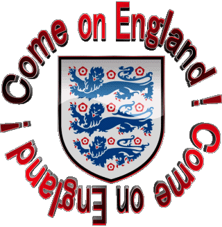 Soccer Come on England Englisch Nachrichten 