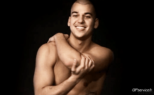 Serie 01 Sexy - Boy PEOPLE Humor -  Fun 