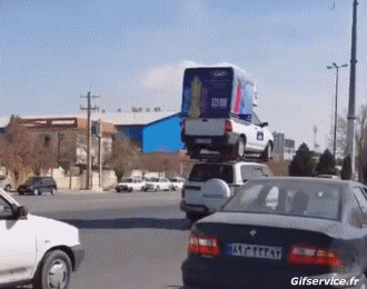 Fun Drole Voitures Transports Humour - Fun 