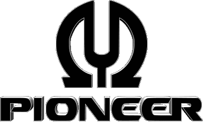 Logo-Logo Pioneer Ton - Hardware Multimedia 