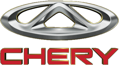 Logo Chery Automobili Trasporto 