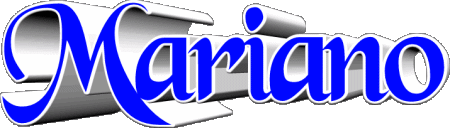 Mariano M MASCULINE - Spain First Names 