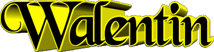 Walentin W MASCULINO - Francia Nombre 