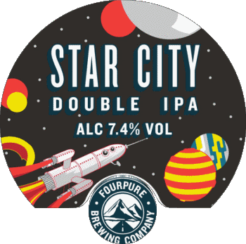 Fourpure UK Beers Drinks 