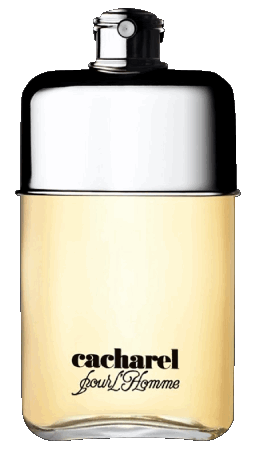 Cacharel Couture - Perfume Fashion 