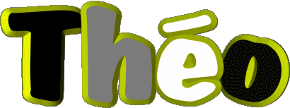 Théo T MASCULINE - France First Names 