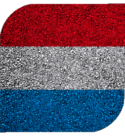 Platz Luxemburg Europa Fahnen 