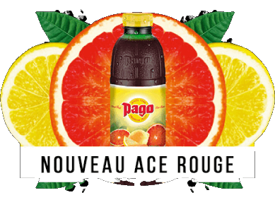Pago Succo di frutta Bevande 