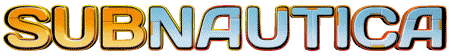 Logo Subnautica Videospiele Multimedia 