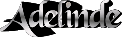 Adelinde A FEMININE - Germany First Names 