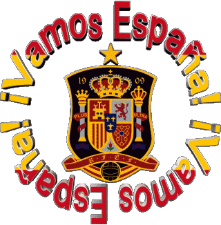 Fútbol Vamos España Spanish Messages 