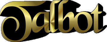 Talbot T MASCULINE -  UK - USA - IRL - AUS - NZ First Names 