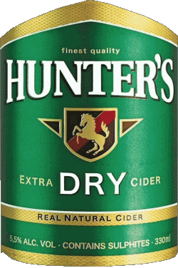 Hunter's Indien Bier Getränke 