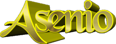 Asenio A MASCULIN - Italie Prénoms 