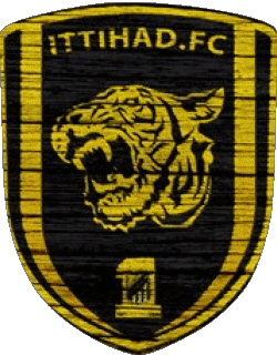 Ittihad FC Arabia Saudita Fútbol  Clubes Asia Logo Deportes 