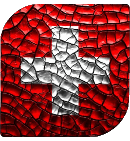 Plaza Suiza Europa Banderas 