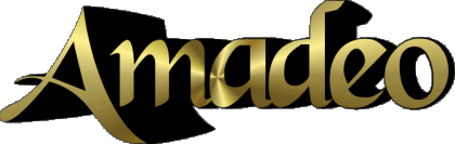 Amadeo A MASCULINE - Spain First Names 