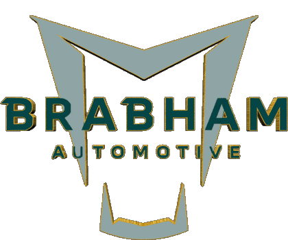 Logo Brabham Voitures Transports 