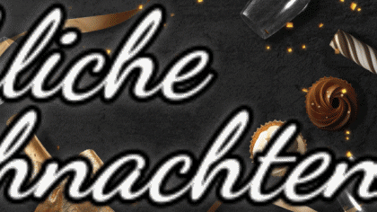 Video Fröhliche  Weihnachten Allemand Messages 