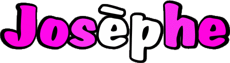 Josèphe J FEMININ - France Prénoms 