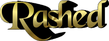 Rashed R MASCULINE - Maghreb Muslim First Names 