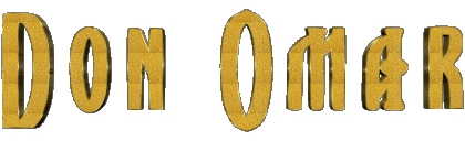 Don Omar Reggaeton Musik Multimedia 