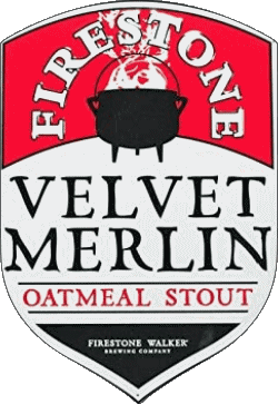 Velvet merlin-Velvet merlin Firestone Walker USA Beers Drinks 