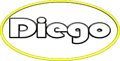 Diego D MANN  - Spanien Vorname 