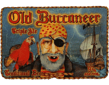 Biere du Boucanier Belgium Beers Drinks 