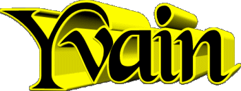 Yvain Y MASCULINE - France First Names 