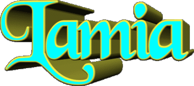 Lamia L FEMININ - Maghreb Musulman Prénoms 