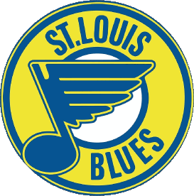 1978-1978 St Louis Blues U.S.A - N H L Hockey - Clubs Sportivo 