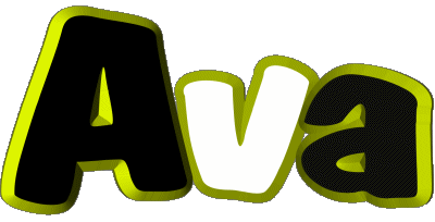 Ava A WEIBLICH - Frankreich Vorname 