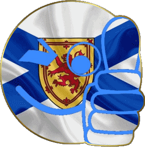 Smiley - OK Escocia Europa Banderas 