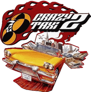 02 Crazy Taxi Videospiele Multimedia 
