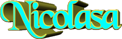 Nicolasa N WEIBLICH - Spanien Vorname 