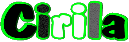 Cirila C FEMININE - Spain First Names 