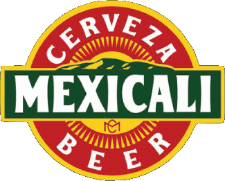 Mexicali Mexico Beers Drinks 