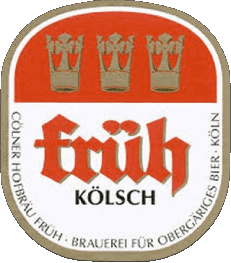 Früh Alemania Cervezas Bebidas 