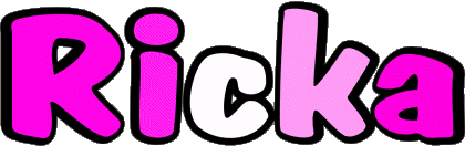 Ricka R FEMININ - France Prénoms 