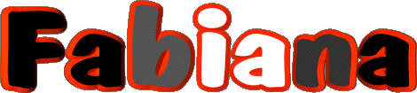 Fabiana F FEMININ - Italie Prénoms 