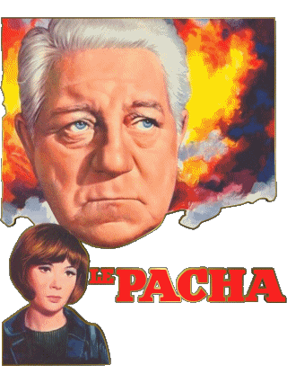 Le Pacha Jean Gabin Cinéma - France Multi Média 